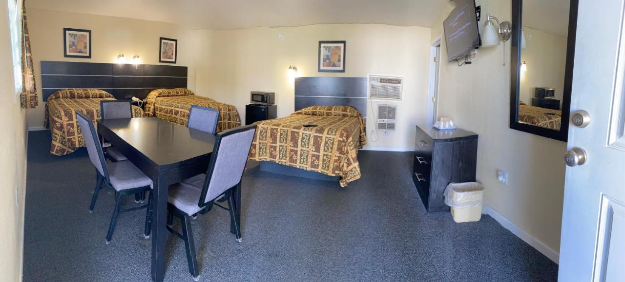Penn Amish Motel Denver Zewnętrze zdjęcie