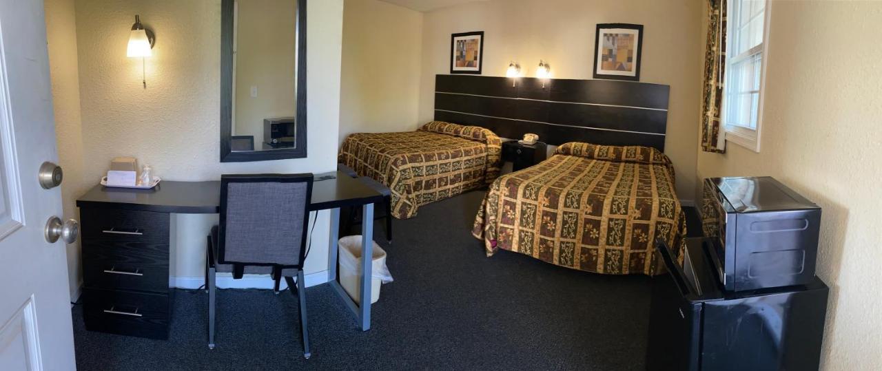 Penn Amish Motel Denver Zewnętrze zdjęcie