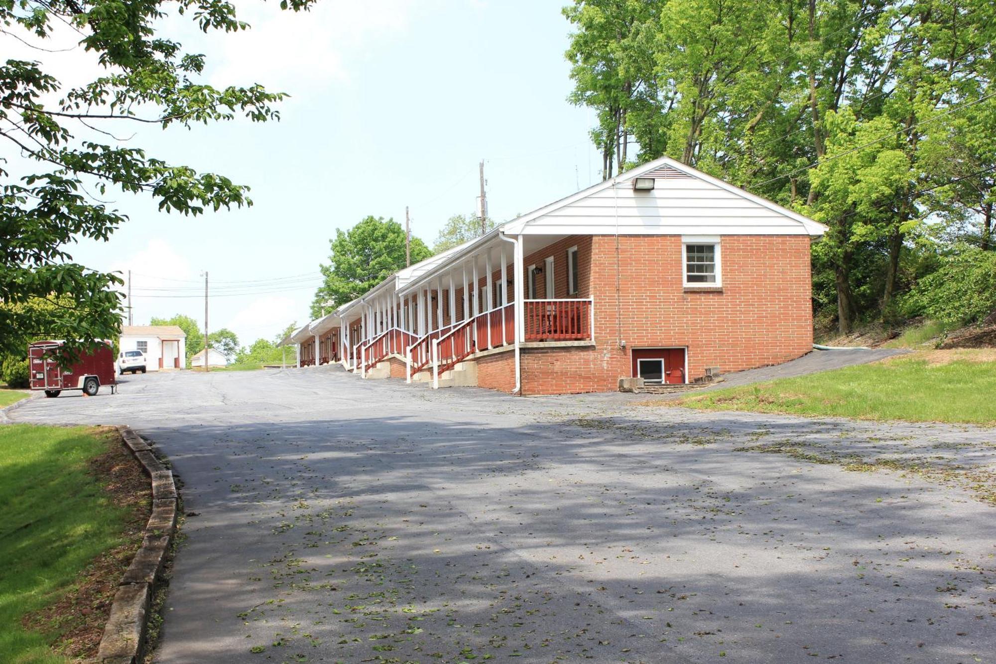 Penn Amish Motel Denver Zewnętrze zdjęcie