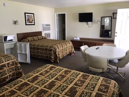 Penn Amish Motel Denver Zewnętrze zdjęcie