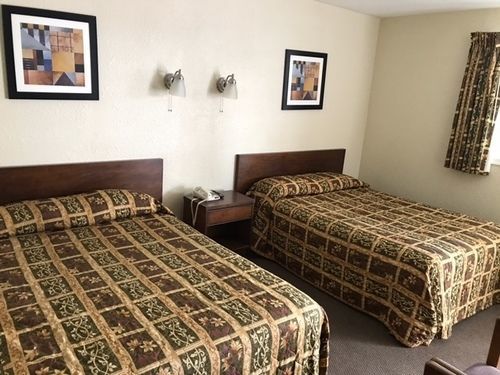 Penn Amish Motel Denver Zewnętrze zdjęcie